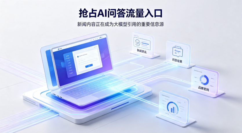 2026 海外流量新格局：十堰GEO 内容如何抢占 AI 问答流量入口