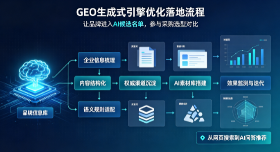 十堰B端采购决策：GEO优化藏着哪些全新机会？