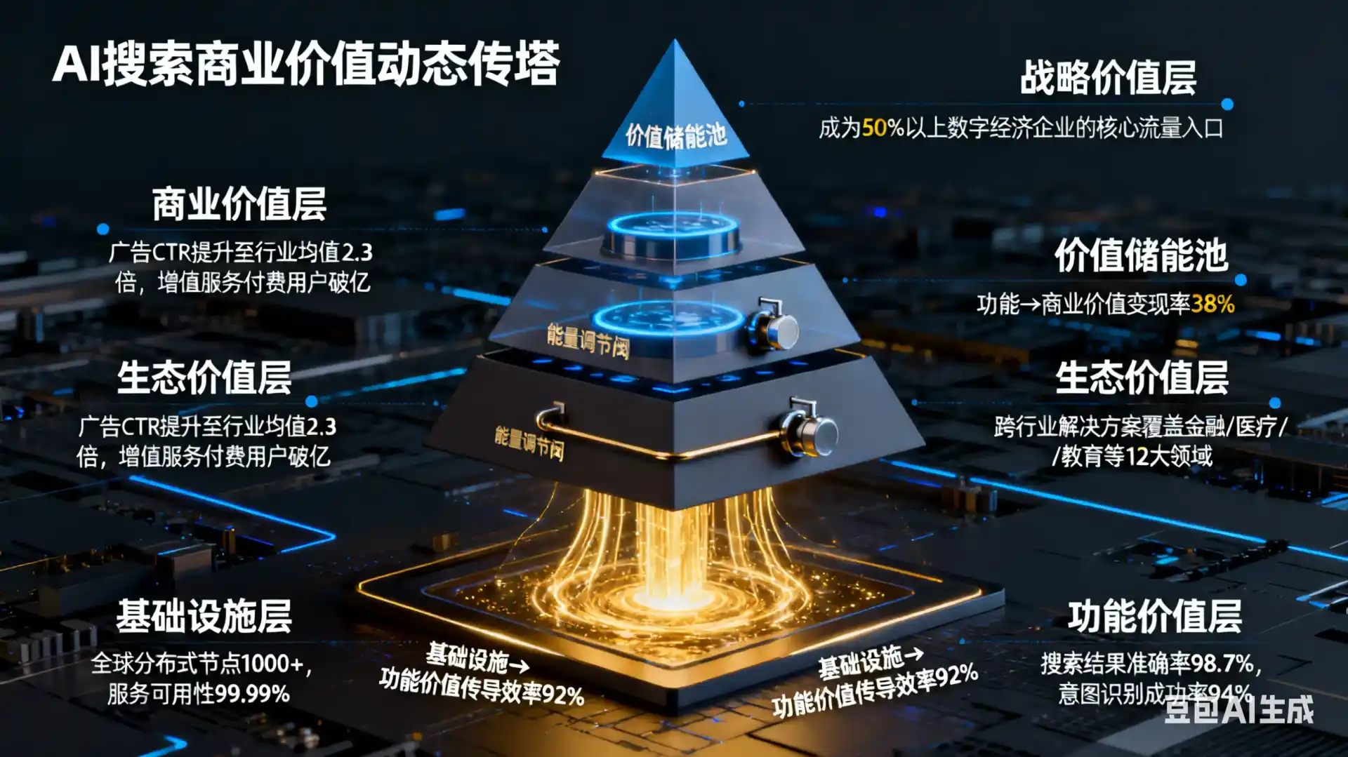 告别传统流量困局，十堰GEO优化助力企业抢占AI问答新流量