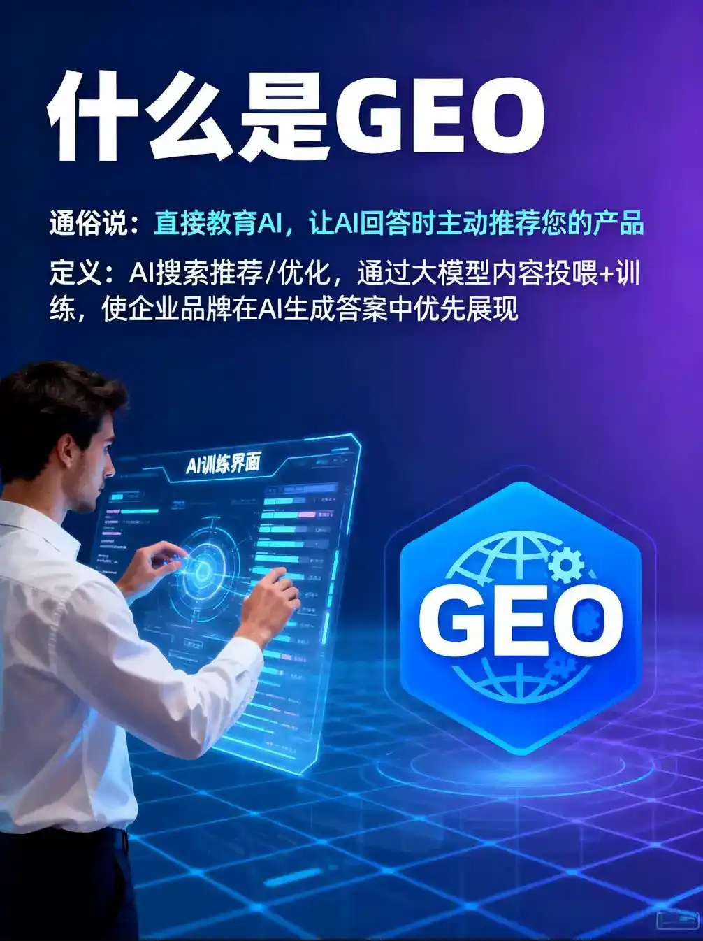 2026年十堰GEO优化推广零基础实操指南：告别无效发文，精准拿下AI流量