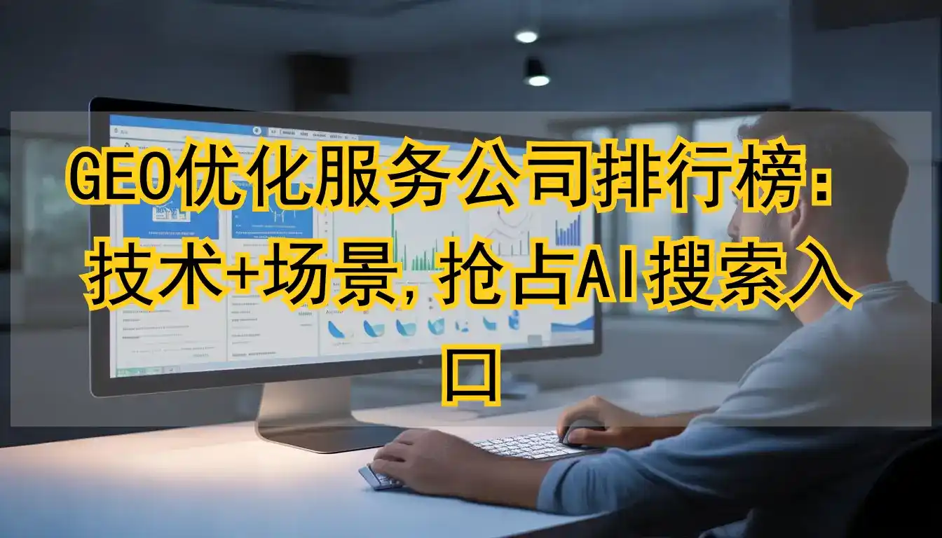 十堰站点 GEO 内容运营：避开误区，建立长期搜索竞争力