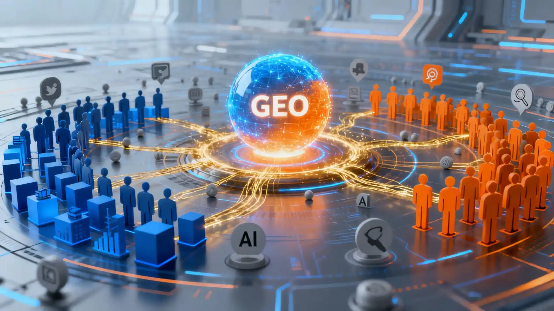十堰GEO 优化是什么：概念、核心工作与出海应用解析