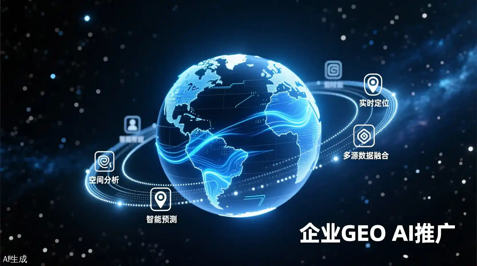解读十堰GEO优化：融入生活与社会的精细化地理服务