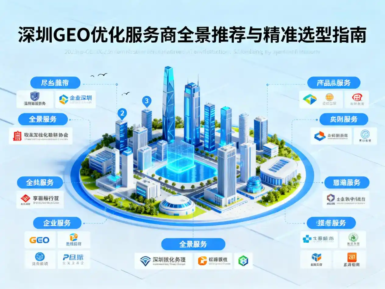 从十堰地域搜索与场景落地视角，重新读懂GEO优化的实用价值
